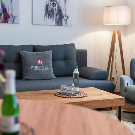 Apartament Stadtwirt Bruck Vöcklabruck Zewnętrze zdjęcie