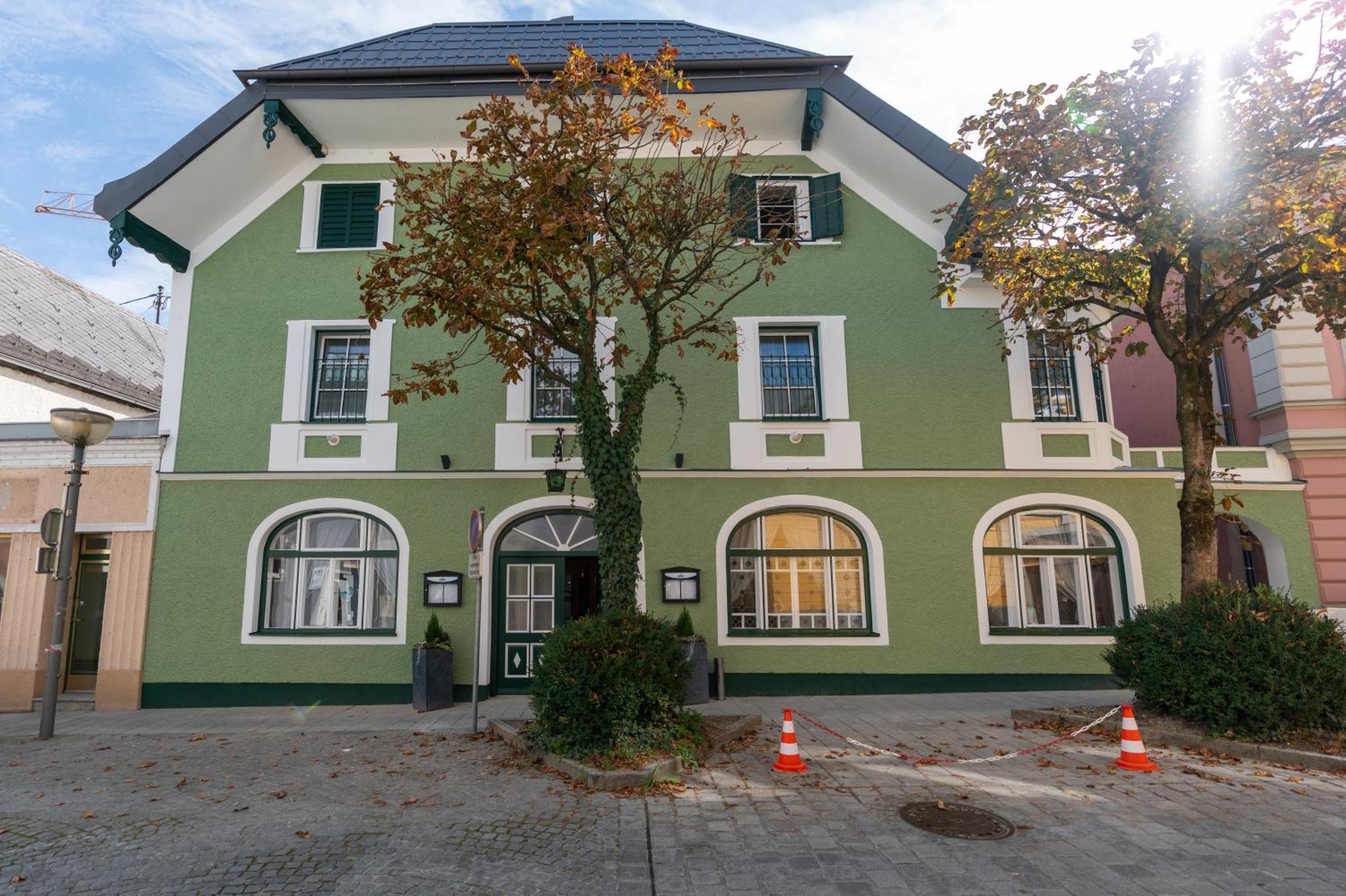 Stadtwirt Bruck Vöcklabruck Zewnętrze zdjęcie